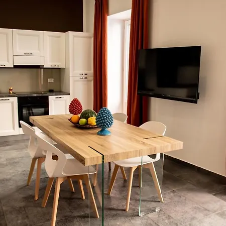 Apartment Casta Diva Luxury