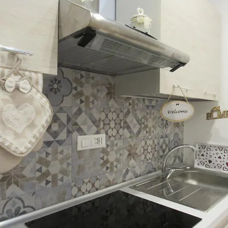 A Casa Di Olga Apartment *