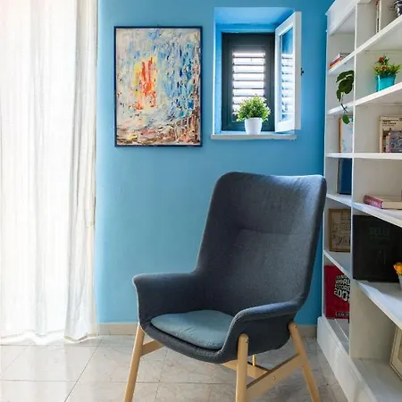 A Due Passi Dal Teatro Politeama By Wonderful Italy Apartment Palermo