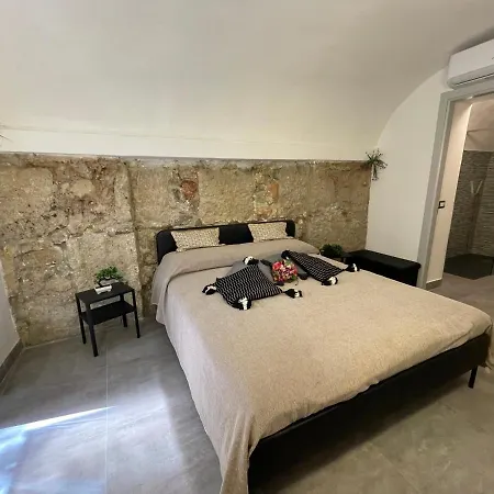 Appartement Tufoletto *