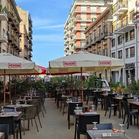Centre Bed & Breakfast Palermo