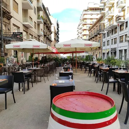 Centre Bed & Breakfast Palermo