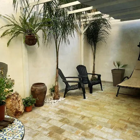 Appartement Tufoletto *