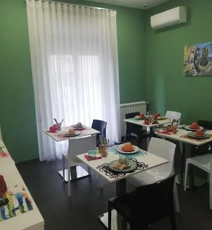 Amuri Room&suite Bed & Breakfast 3*