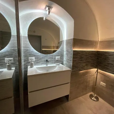 Appartement Tufoletto