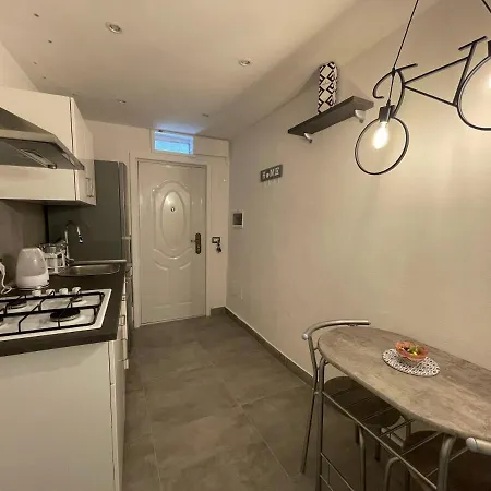 Appartement Tufoletto