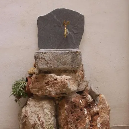 Appartement Tufoletto