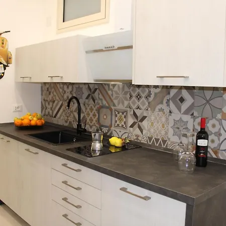 Casetta Delia Apartment Palermo