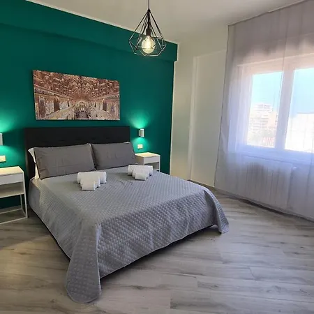 Apartment Alberira *
