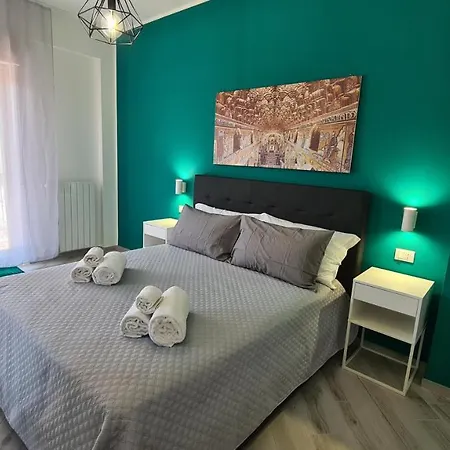 Alberira Apartment Palermo
