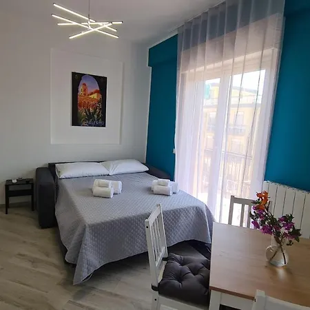 Apartment Alberira *