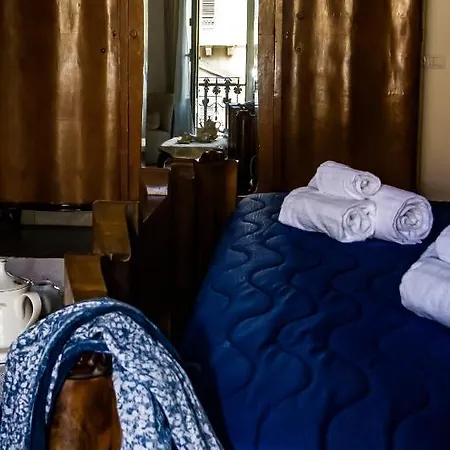 Bed and breakfast Cavour Il Conte Camillo Palermo