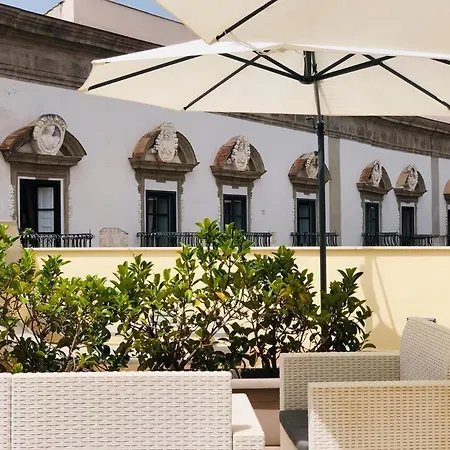 Al Piazza Marina Palace Bed & Breakfast Palermo