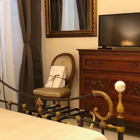 Al Piazza Marina Palace Bed & Breakfast Palermo