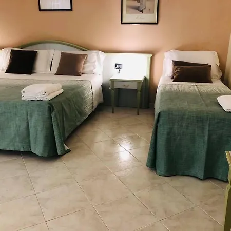 Bed & Breakfast Al Piazza Marina Palace