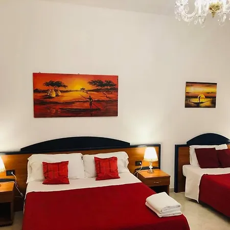 Bed & Breakfast Al Piazza Marina Palace