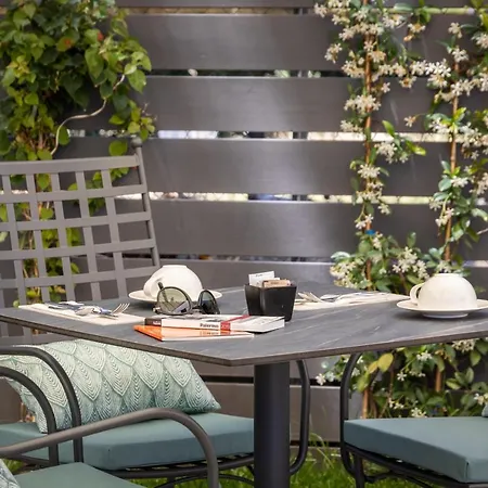 Masetta - Luxury Affittacamere Palermo