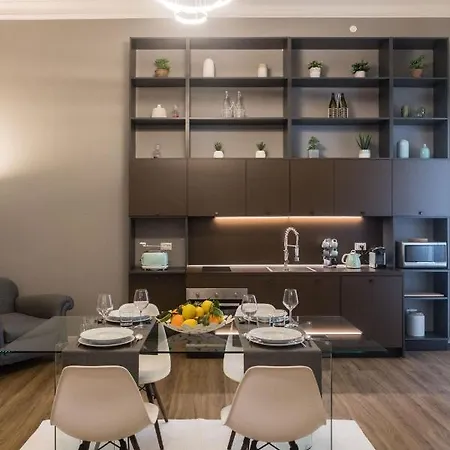 Appartamento Cordova Luxury Suite Palermo