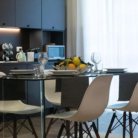 Appartamento Cordova Luxury Suite Palermo