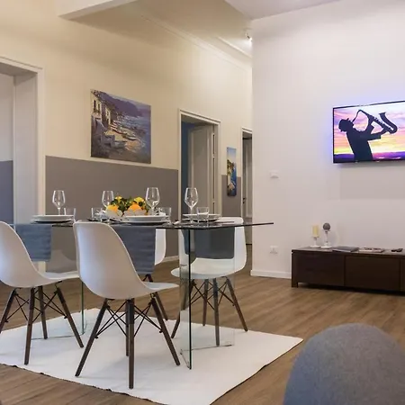 Cordova Luxury Suite Palermo