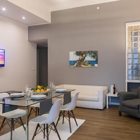 Appartamento Cordova Luxury Suite