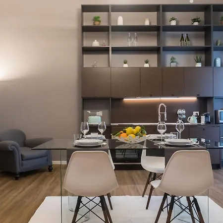 Appartamento Cordova Luxury Suite