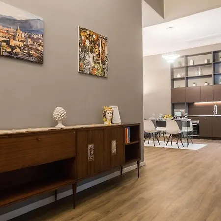 Appartamento Cordova Luxury Suite *