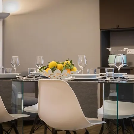 Cordova Luxury Suite Appartamento Palermo