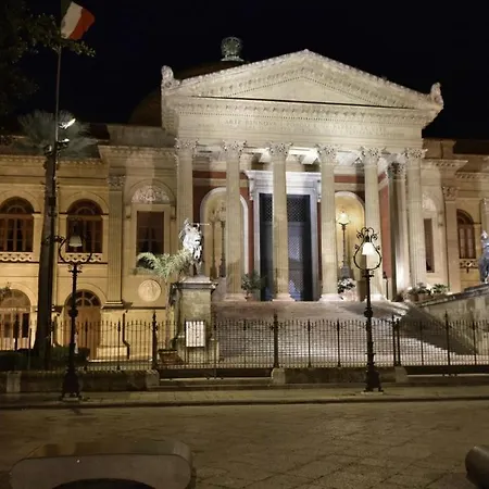 Casa Vacanze D'amore Apartment Palermo