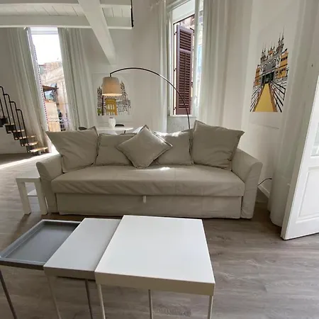 Apartment Suiteinpalermo - Vacanze Nel Centro Storico
