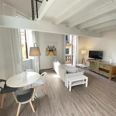 Apartment Suiteinpalermo - Vacanze Nel Centro Storico Palermo