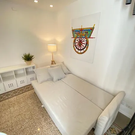 Apartment Suiteinpalermo - Vacanze Nel Centro Storico Palermo