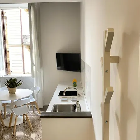 Suiteinpalermo - Vacanze Nel Centro Storico Apartment