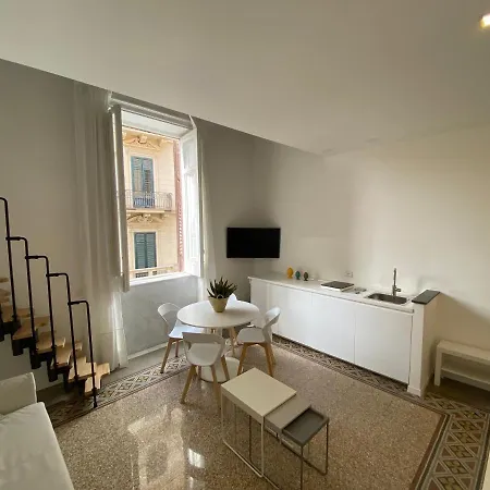 Suiteinpalermo - Vacanze Nel Centro Storico Apartment Palermo