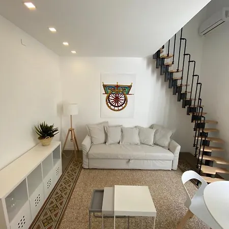 Suiteinpalermo - Vacanze Nel Centro Storico Apartment *