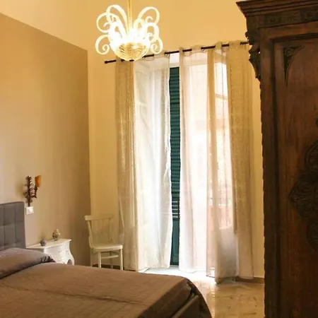 A Casa Di Enza Apartament Palermo