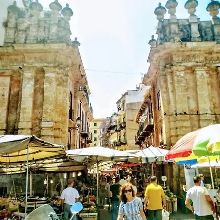 Apartament A Casa Di Enza Palermo