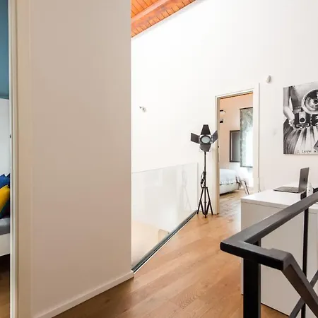 公寓 Casa Con Giardino All'ex Fabbrica Di Pomodoro *