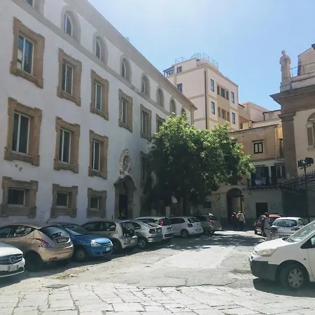 Casa Professa 1 Διαμέρισμα Παλέρμο