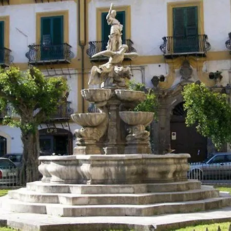 Apartment Piazza Marina Open Space Palermo