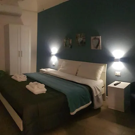 Guest house Dietro Il Massimo Palermo