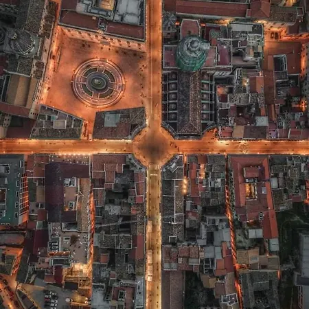 Nocleg ze śniadaniem Soleluna Della Solidarieta Palermo