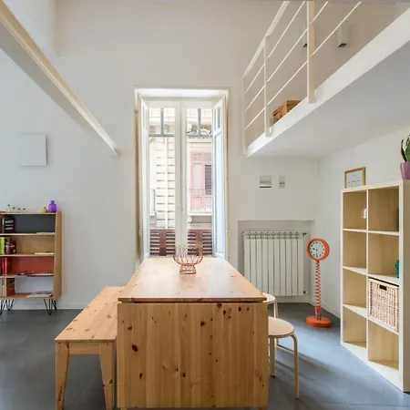 Casa Roma Nel Cuore Di By Wonderful Italy Apartamento Palermo