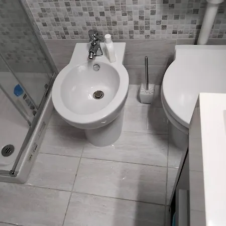 Casetta Blu Mondello Zona Partanna