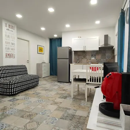 Ferienhaus Casa River Palermo