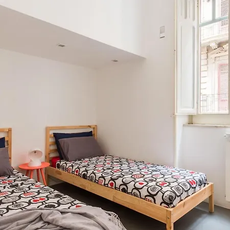 Casa Roma Nel Cuore Di By Wonderful Italy Palermo