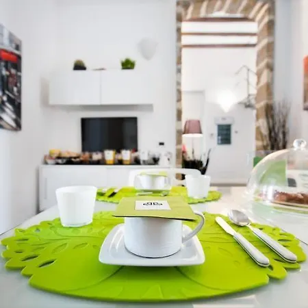 White Bed & Breakfast Palermo
