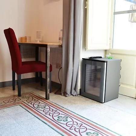 فندق مبيت وإفطار Ai Vicere باليرمو