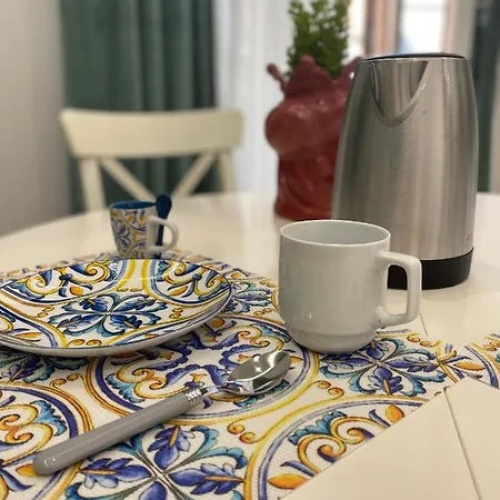 Appartamento La Lumaca Kalsa *