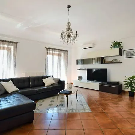 Iflat Casa Teso Con Terrazza Sui Tetti Appartement Palermo